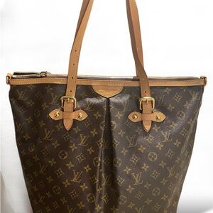 Louis Vuitton Palermo GM